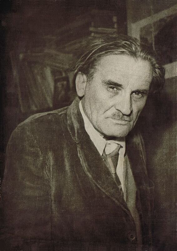 Юрий Олеша. 1960-е годы. 
© Wikimedia Commons