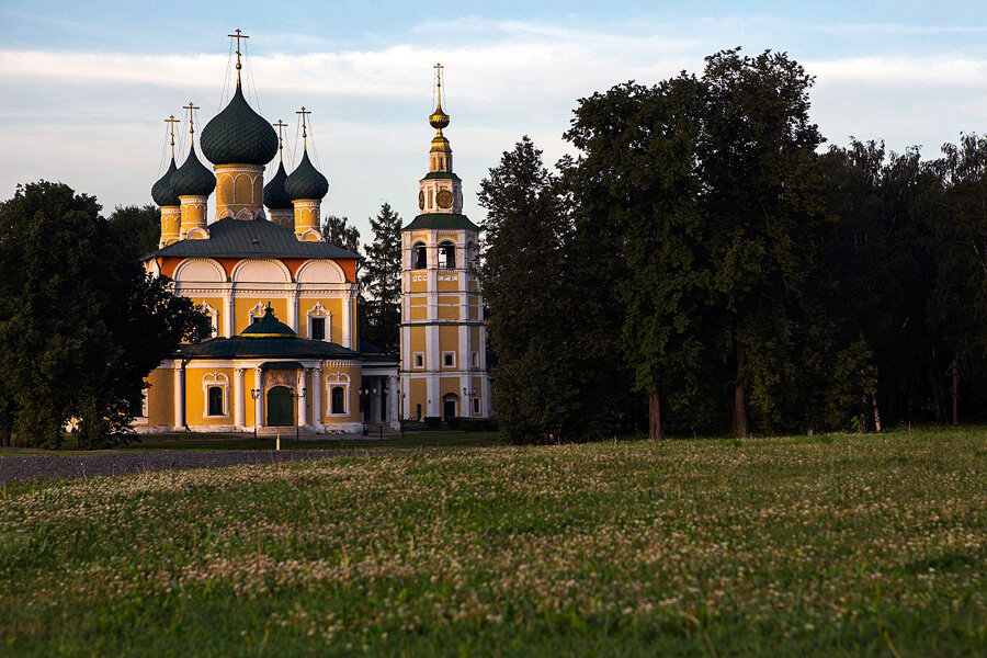 Спасо-Преображенский собор