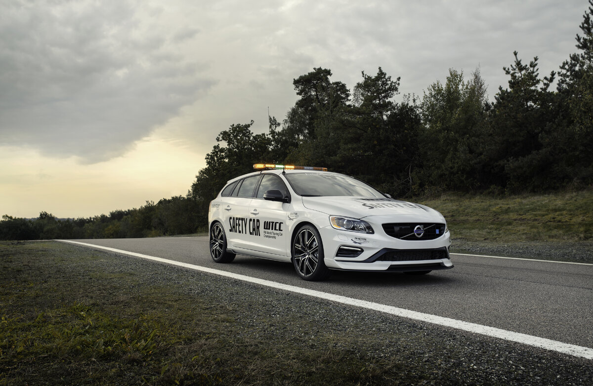 Volvo сделала самый безопасный автомобиль безопасности | Motor1 Россия |  Дзен