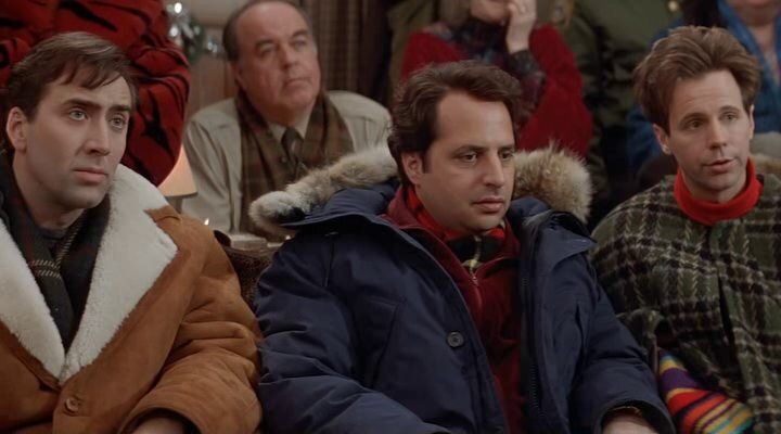 «The story of a town that gave so much... Even these guys couldn't take anymore»