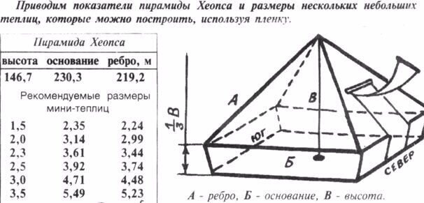 Размеры пирам. Пирамида теплица золотого сечения. Пирамидальная теплица своими руками чертежи. Размеры пирамиды. Лечебная пирамида чертеж.