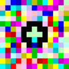 Программа Hello World на Piet