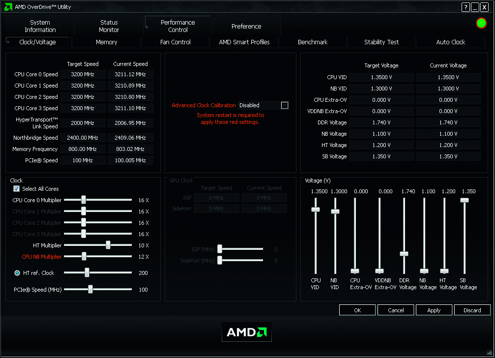 Разогнав свой процессор AMD, вы сможете выжать из него еще больше производительности.-2