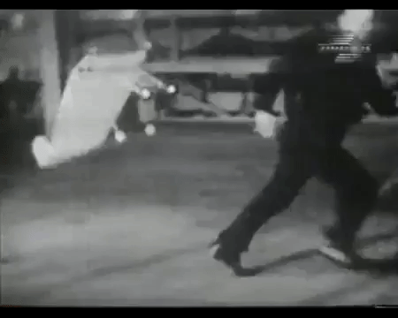 Летающая модель самолёта с крылом сверхмалого удлинения, 1935 год