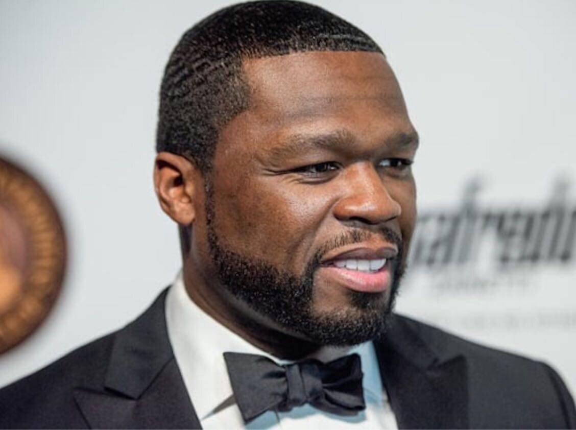 Кертис Джексон, рэпер