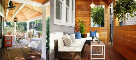  Крыльцо веранда своими руками