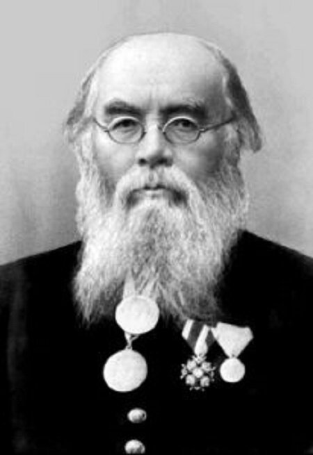 Старообрядческий купец федосеевского согласия Григорий Климентьевич Горбунов