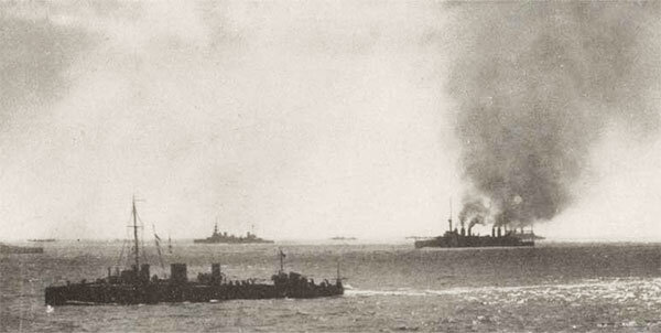 Союзная эскадра