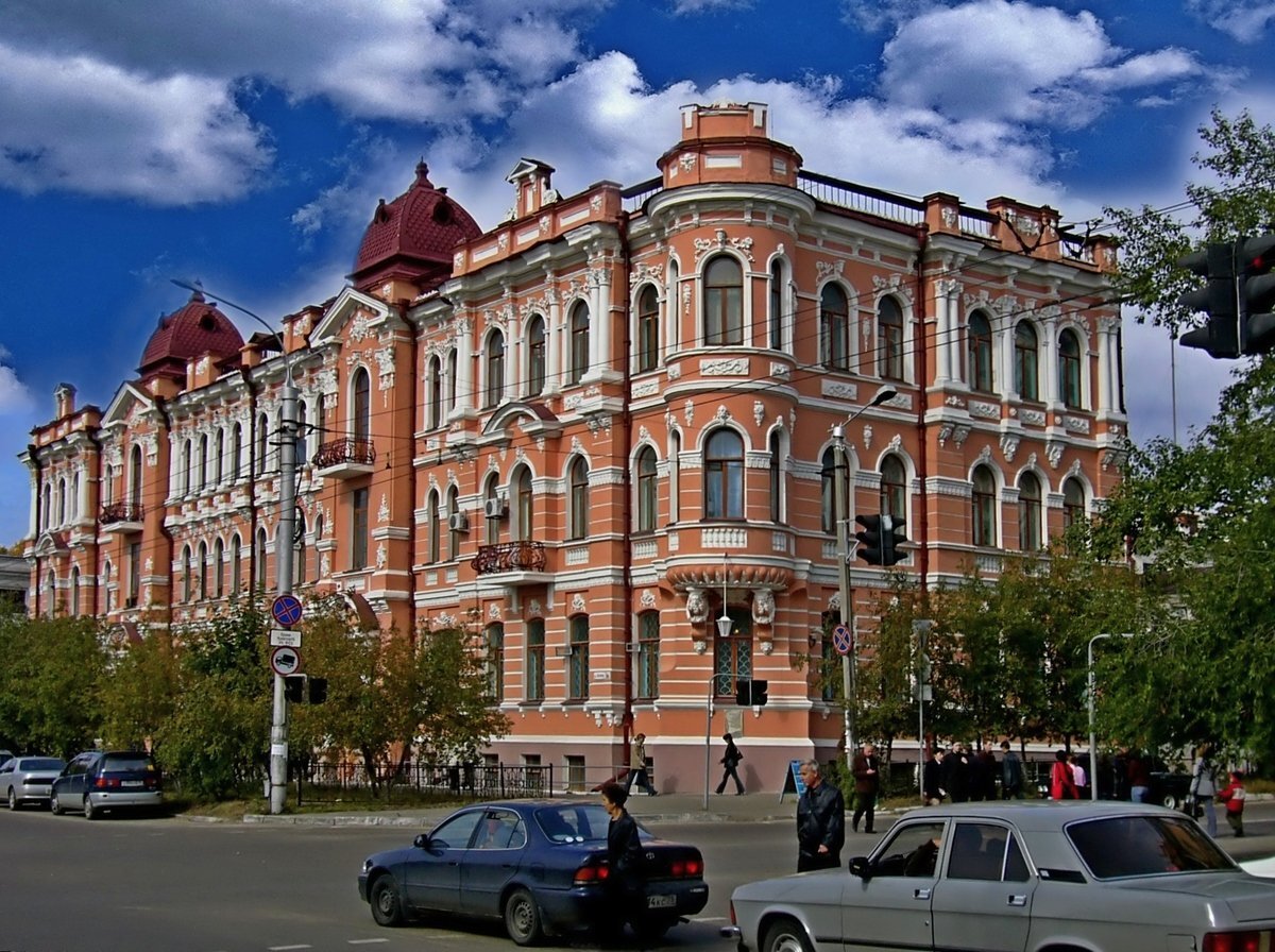 Достопримечательности читы картинки