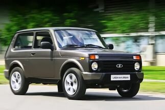 Автомобили ВАЗ (Lada) 2121 Нива в Талдыкоргане