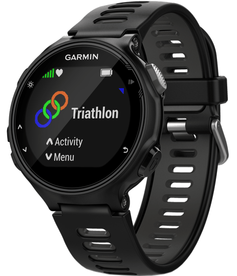 Garmin Forerunner 735XT