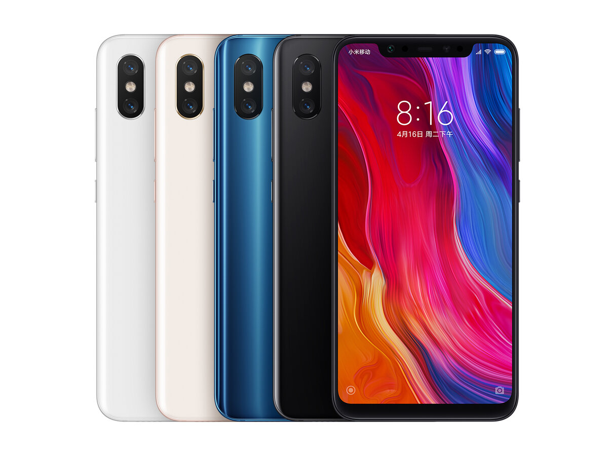 Mi 8