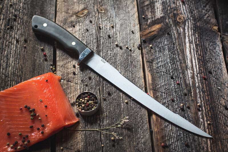 Правильный выбор кухонного ножа: все нюансы.