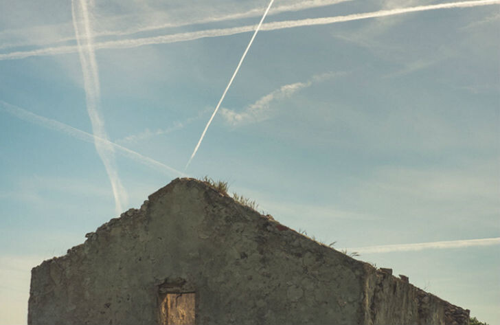 Сочетание линий