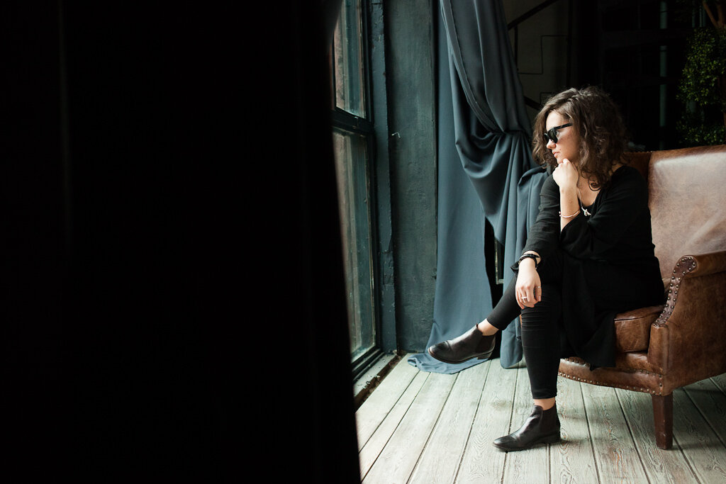 Алиса Флоризель, художник-ювелир, владелица собственного бренда Alice Florizelle (Санкт-Петербург)