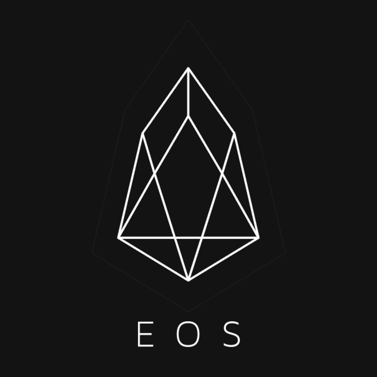 E o s. EOS логотип. EOS logo. Fox EOS лого. ЕОС крипта Эксмо.