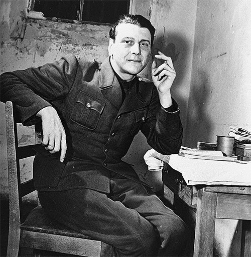 Отто Скорцени