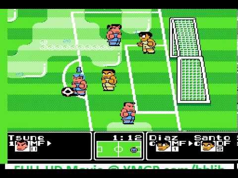 Игроку можно было выбрать разные погодные условия и тип поля, возможно играть и в пустыне и при дожде проливном с лужами! 