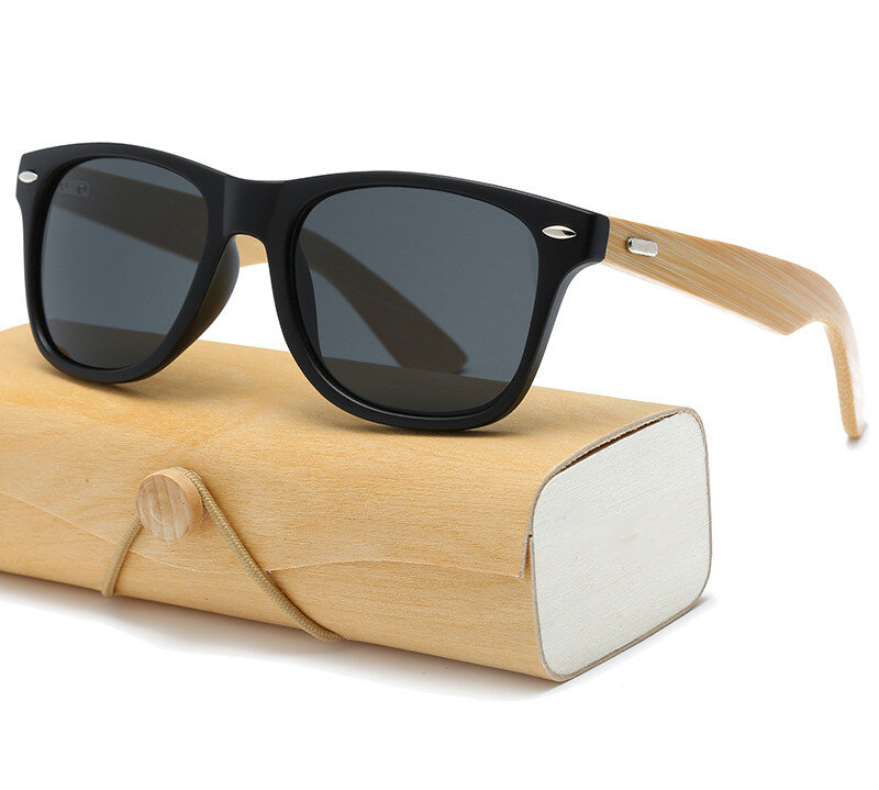 Деревянные очки