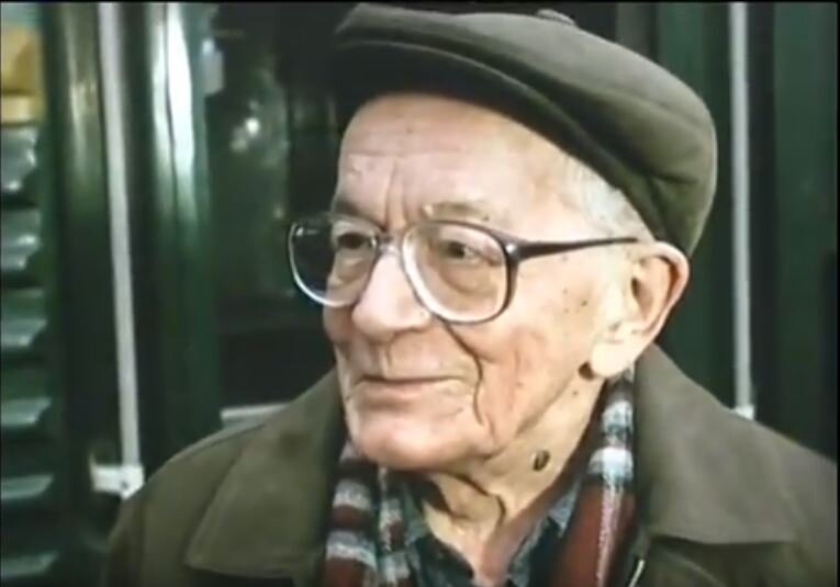 Алмаз Монасыпов. Кадр из фильма «Алмаз Монасыпов: Казаным, Казаным» (2004)