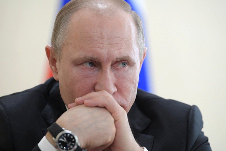 Владимир Путин официально поддержал предстоящую пенсионную реформу в России