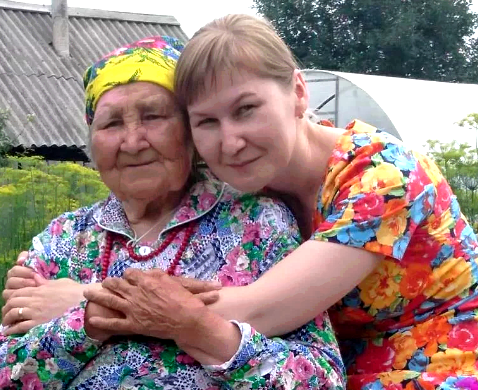 Мне не надо таких наглых родственников, которые привыкли сидеть на чужой шее.