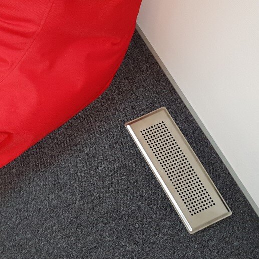 Напольная решетка нержавеющая сталь Blizzard Klasse 150