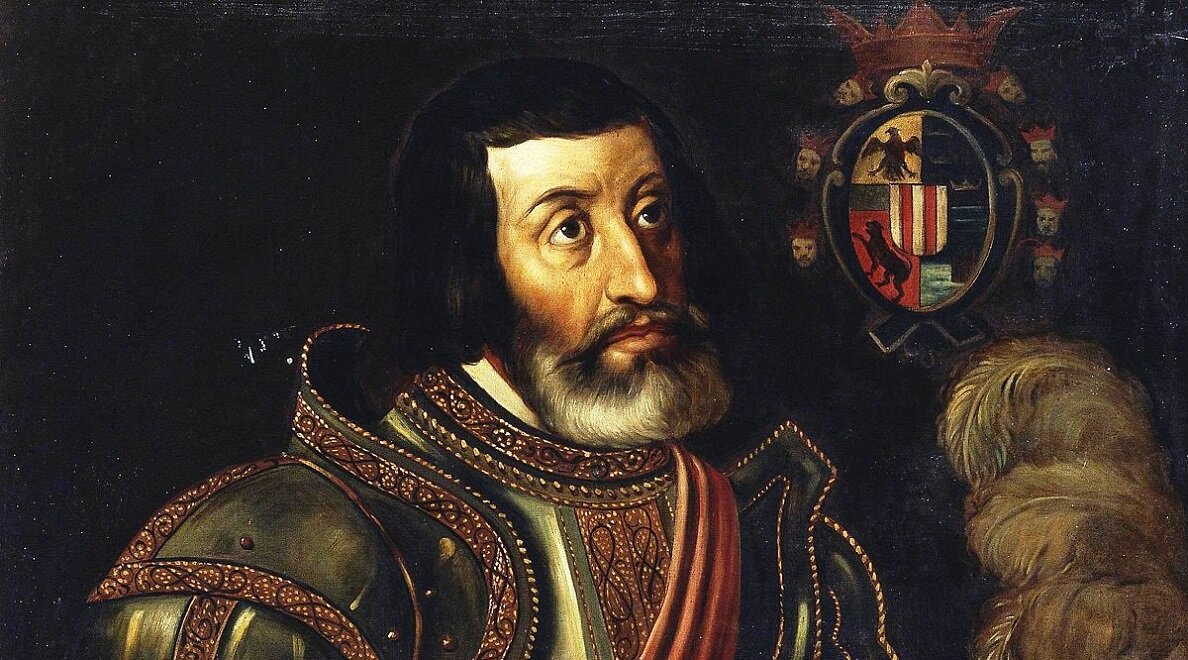 Эрнан Кортес