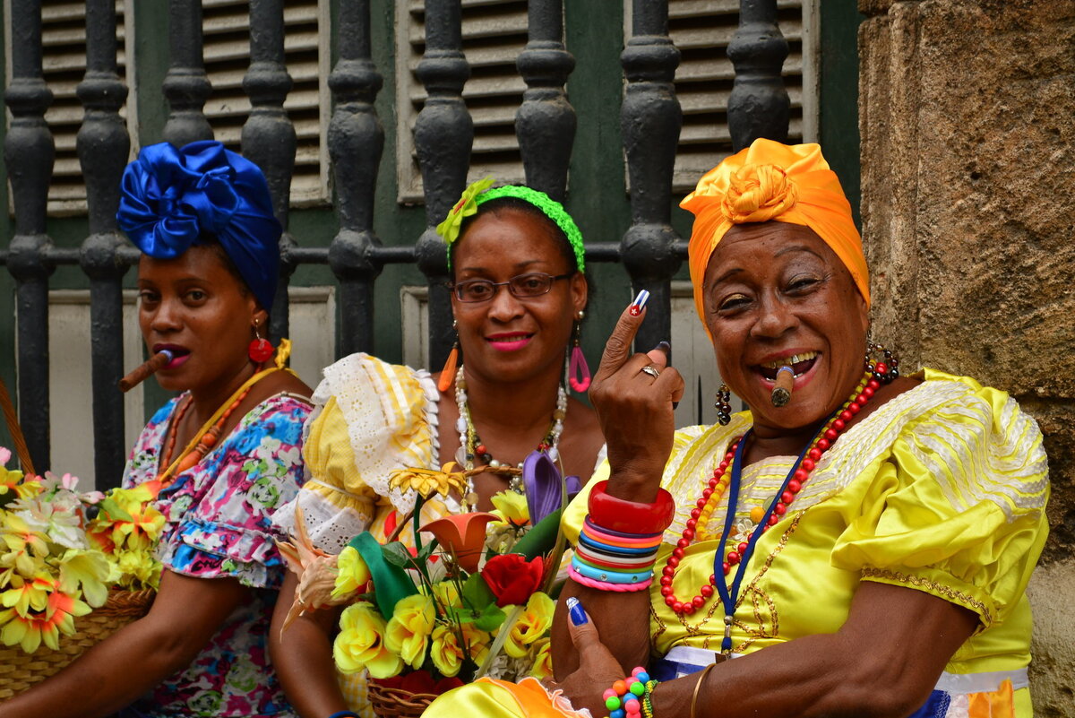 Куба и женская красота по-кубински. Мои наблюдения: что ценят местные и что туристы