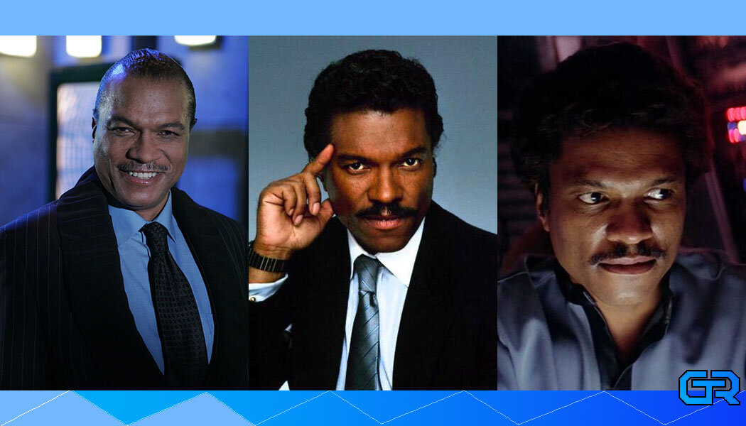 Билли Ди Уильямс (Billy Dee Williams) 