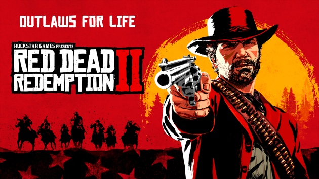 Игра Red Dead Redemption 2