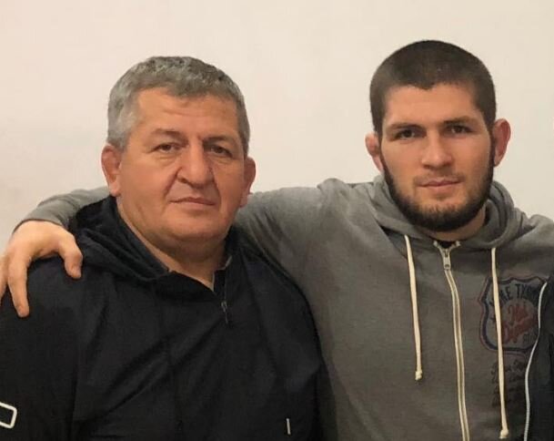 Фото: instagram.com/ khabib_nurmagomedov