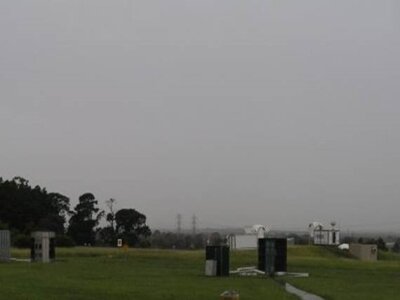 Нимбостратусы, Photo: P. Leigh