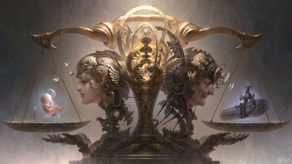 Путь наверх тяжел...Зато Вид хорош...  