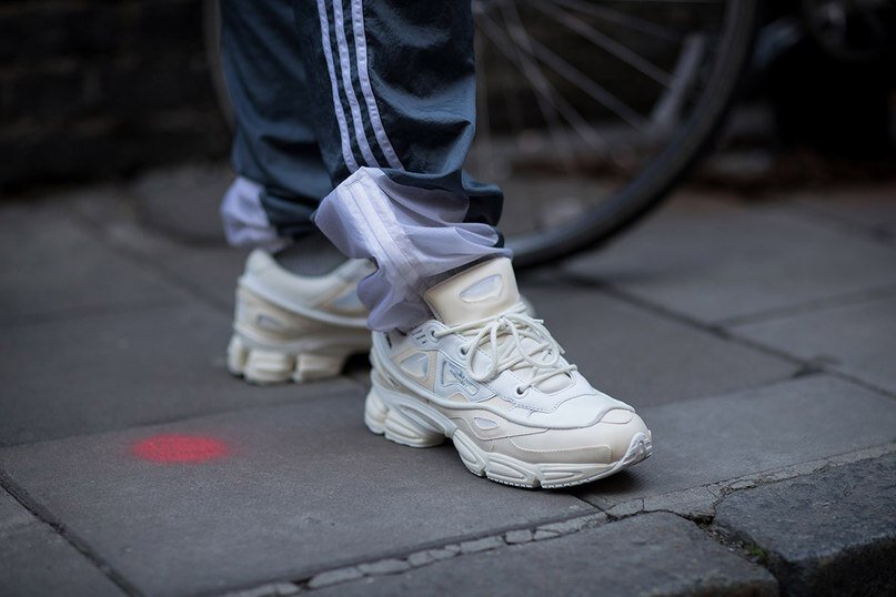 Raf Simons x adidas Originals Ozweego III