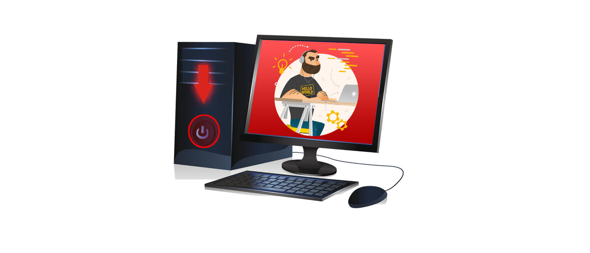 блог айтишника