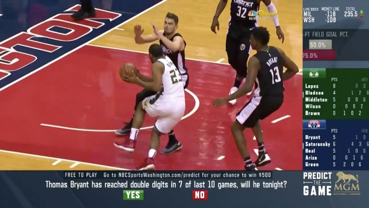 Пример трансляции. Фото: The Outline