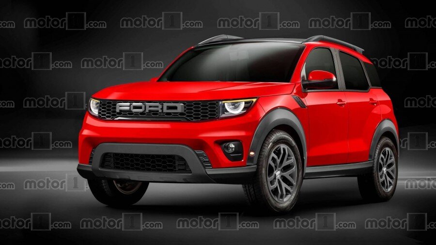 Второе поколение Ford Kuga под маркой Escape в США было замечено на испытаниях под Детройтом в преддверии его открытия в конце этого года. Автомобиль, как ожидается, поступит в продажу в США во втором полугодии. Ford строит Kuga в Валенсии, Испания.