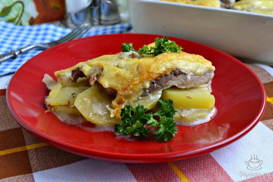 Мясо по-французски. Как правильно приготовить?