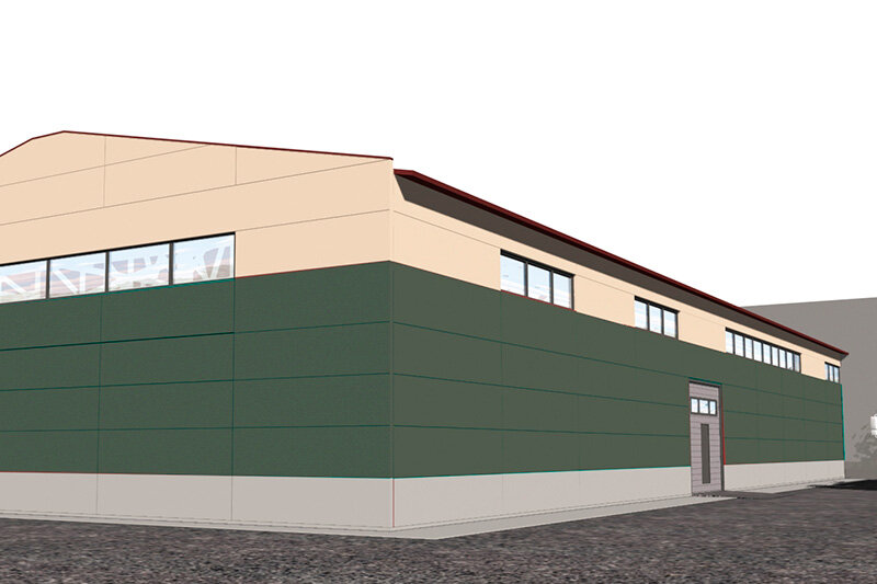 У этого типа зданий есть одно большое преимущество перед другим видом строительства. И это не только выгодная цена строительства, но и весьма сжатые сроки возведения. 