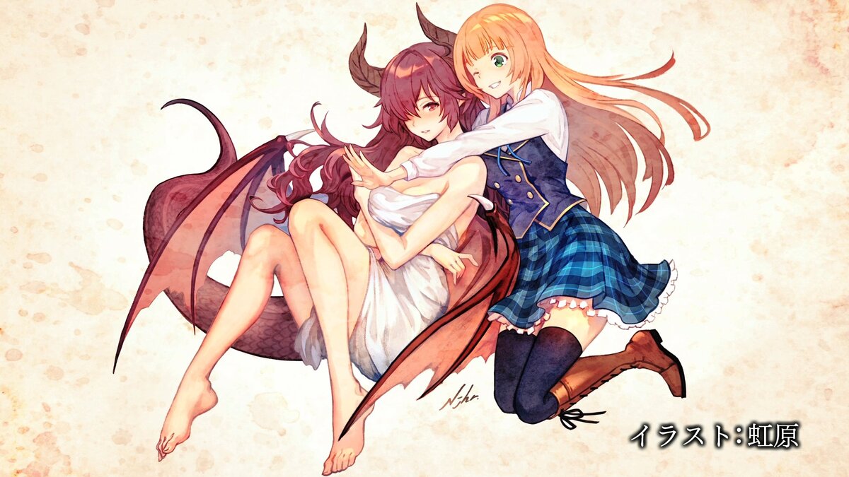 Manaria Friends 02 | аниме с оленем | Дзен