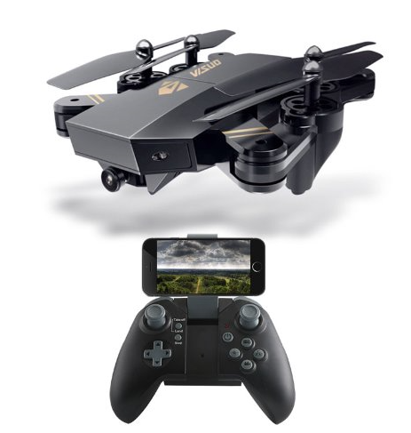 1. Квадрокоптер VISUO