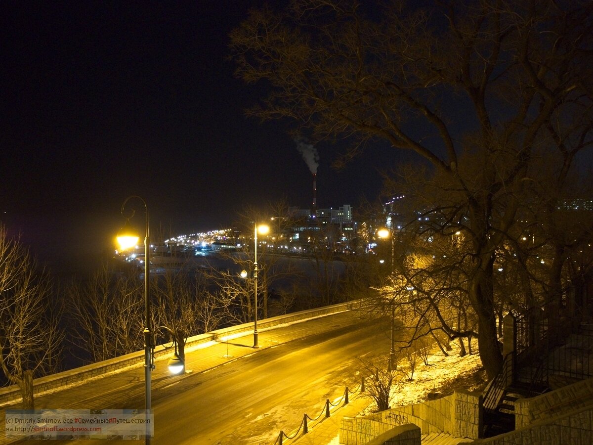 пятигорск ночью фото