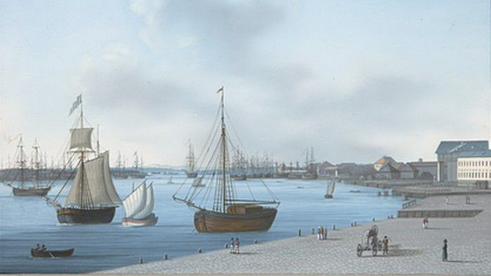 Петербург эпохи Буниной