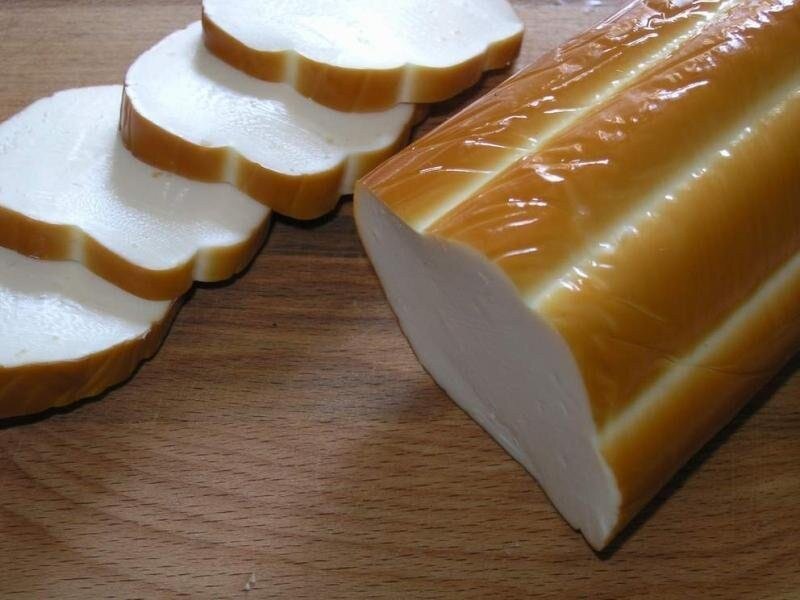 Жареный сыр