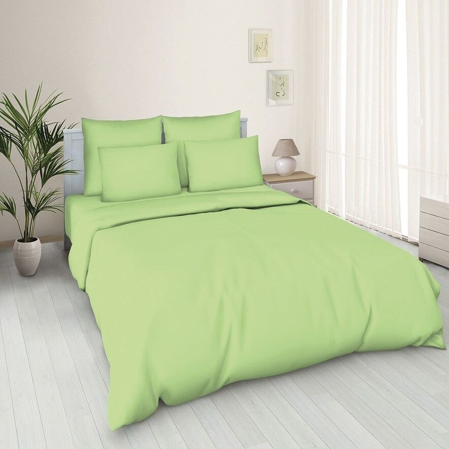                                                           Постельное бельё из атлас-сатина