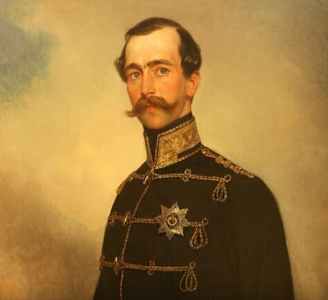 Максимилиан Лейхтенбергский.