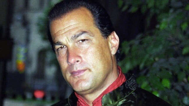 Стивен Сигал