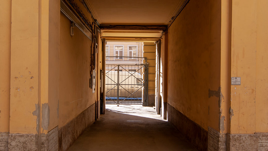 Экскурсия в квартиру Григория Распутина