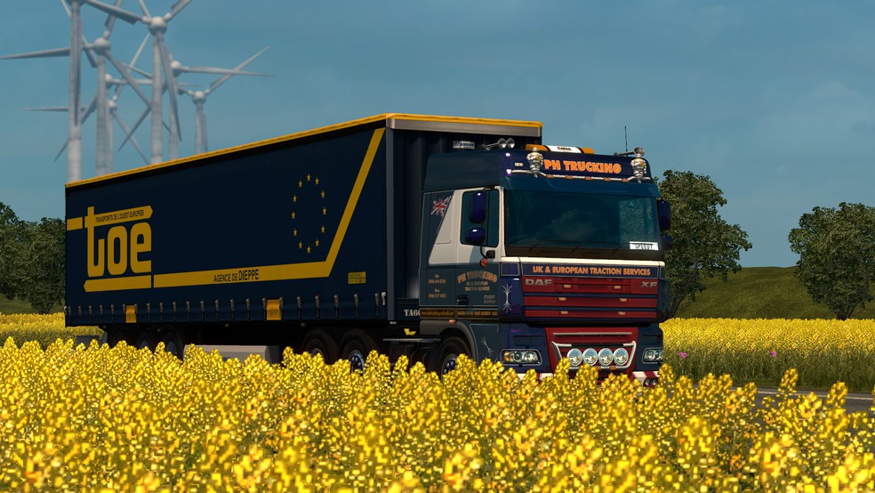 Euro Truck Simulator 2 как сделать много денег и любой уровень